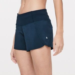 Lululemon Run Shorts